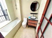 中海西岸华府北区-卫生间