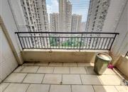 中海西岸华府北区-阳台