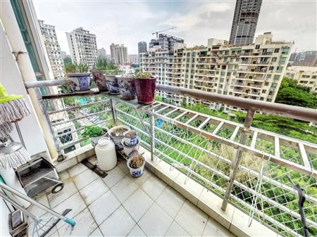 大世纪花园-阳台