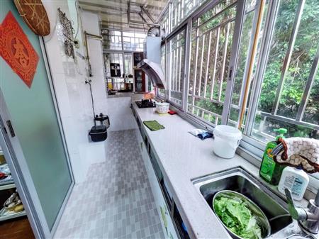 东乐花园(罗湖)-厨房