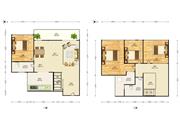 皇御苑五期-户型图
