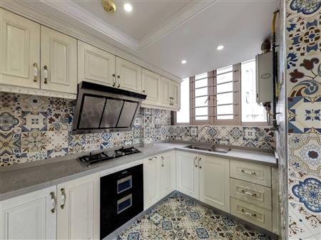 皇御苑五期-厨房