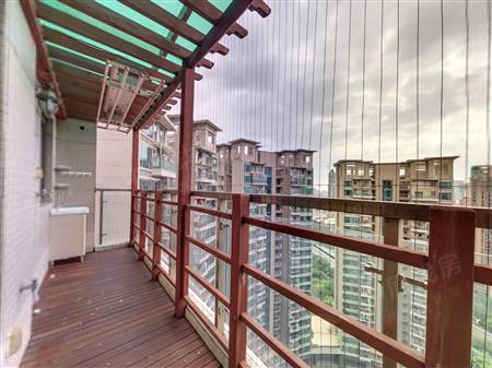 皇御苑五期-阳台