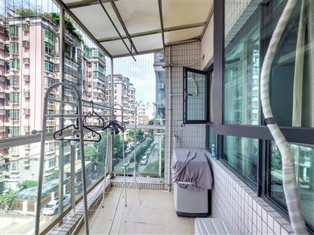 佳华书苑雅阁-阳台