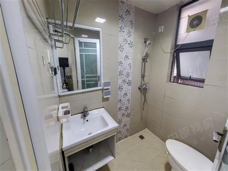 佳华书苑雅阁-卫生间