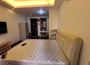 万科红（三期万科红立方大厦）-卧室