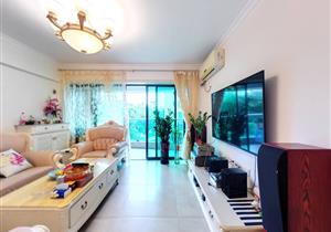 近口岸近三地铁交汇处福民站宣嘉华庭南向大四房满五年税费少