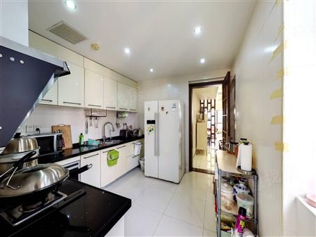 中信红树湾花城北区-厨房