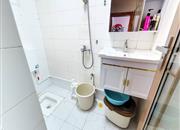 75区商住楼-卫生间