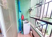 瑰丽福景大厦-阳台