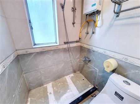 彩福大厦-卫生间