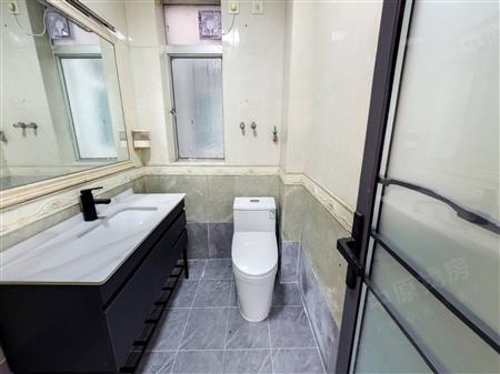 彩福大厦-卫生间