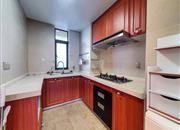 天峦湖花园-厨房