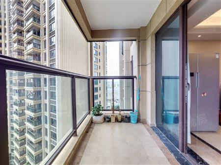 天峦湖花园-阳台