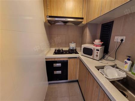 倚龙华庭-厨房