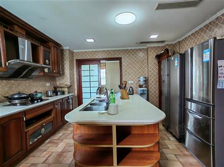 百仕达东郡-厨房