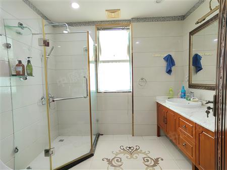 百仕达东郡-卫生间