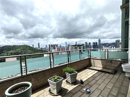 百仕达东郡-阳台