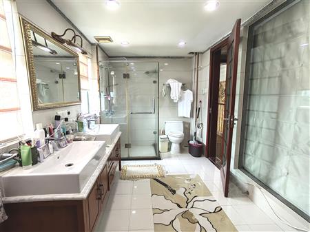 百仕达东郡-卫生间