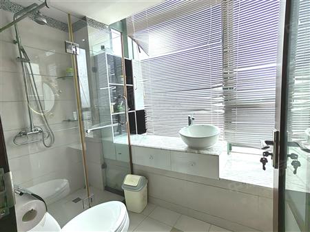 百仕达东郡-卫生间