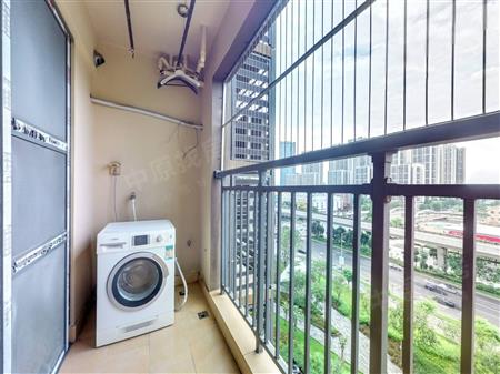 万科天誉花园（二期）-阳台