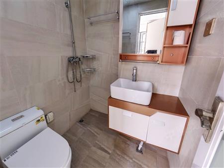 万科天誉花园（二期）-卫生间