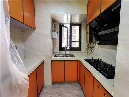 万科天誉花园（二期）-厨房