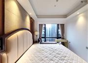 京基御景峯-主卧