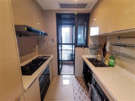 京基御景峯-厨房