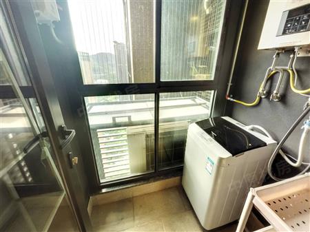 京基御景峯-阳台