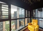 京基御景峯-阳台