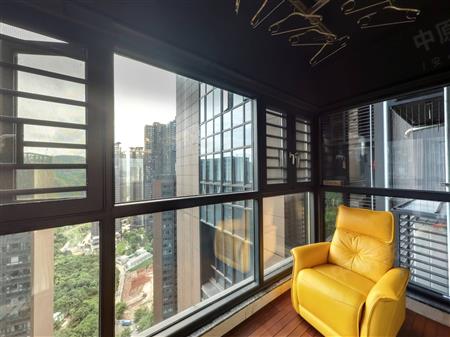 京基御景峯-阳台