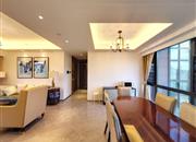 京基御景峯-餐厅