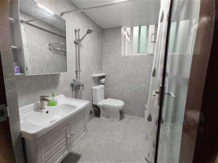 新新家园-卫生间