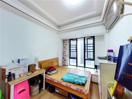 嘉御豪园(信义嘉御山)-次卧