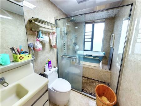 嘉御豪园(信义嘉御山)-卫生间