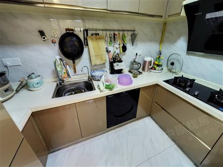 嘉御豪园(信义嘉御山)-厨房