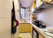 宜城风景花园-厨房