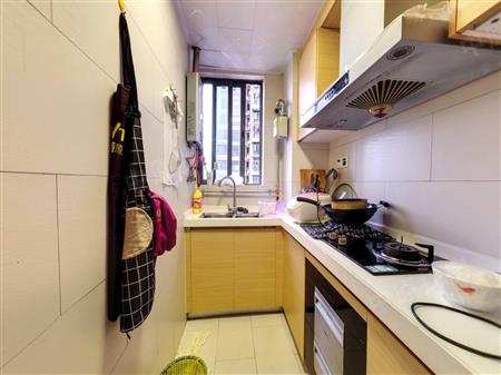 宜城风景花园-厨房