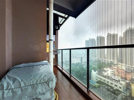 宜城风景花园-阳台