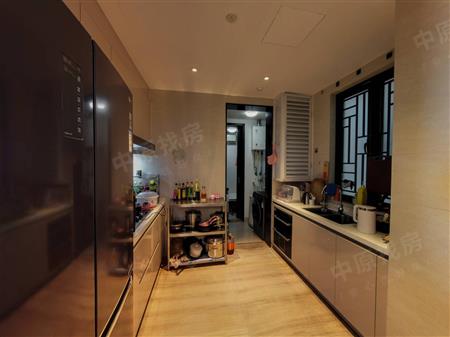 中洲中央公园-厨房