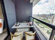 中洲中央公园-阳台