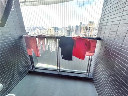 中洲中央公园-阳台