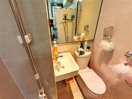 中洲中央公园-卫生间