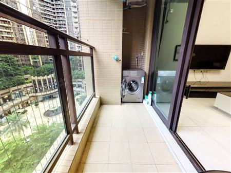 吉祥龙花园-阳台