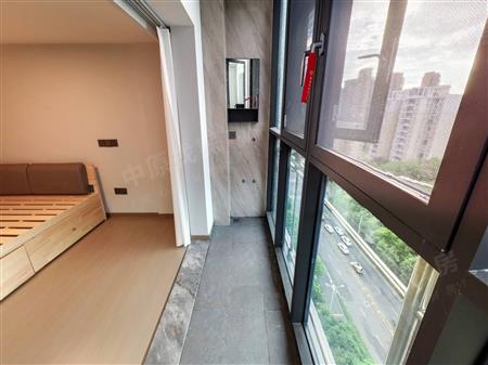 弘都世纪公寓-阳台