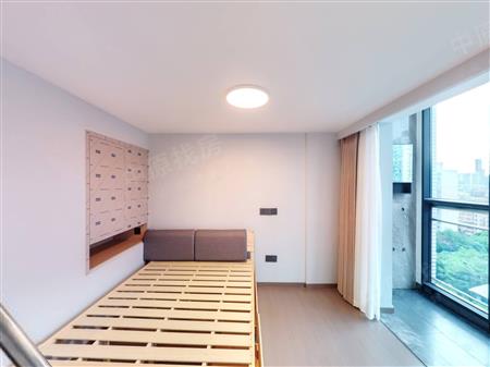 弘都世纪公寓-次卧