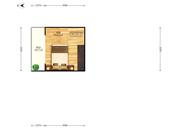 弘都世纪公寓-户型图