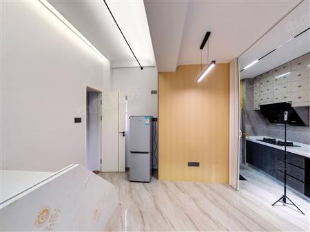 弘都世纪公寓-餐厅