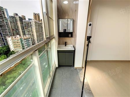 弘都世纪公寓-阳台